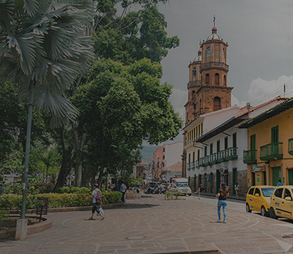 Claro transformando Colombia